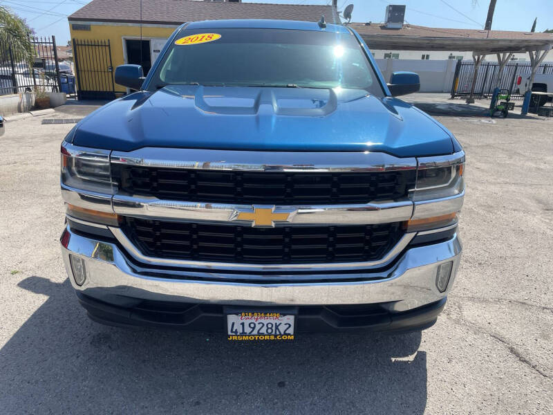 chevrolet silverado 1500 2018 1GCPCREC7JF139747 image chevrolet silverado 1500 2018 1GCPCREC7JF139747 image